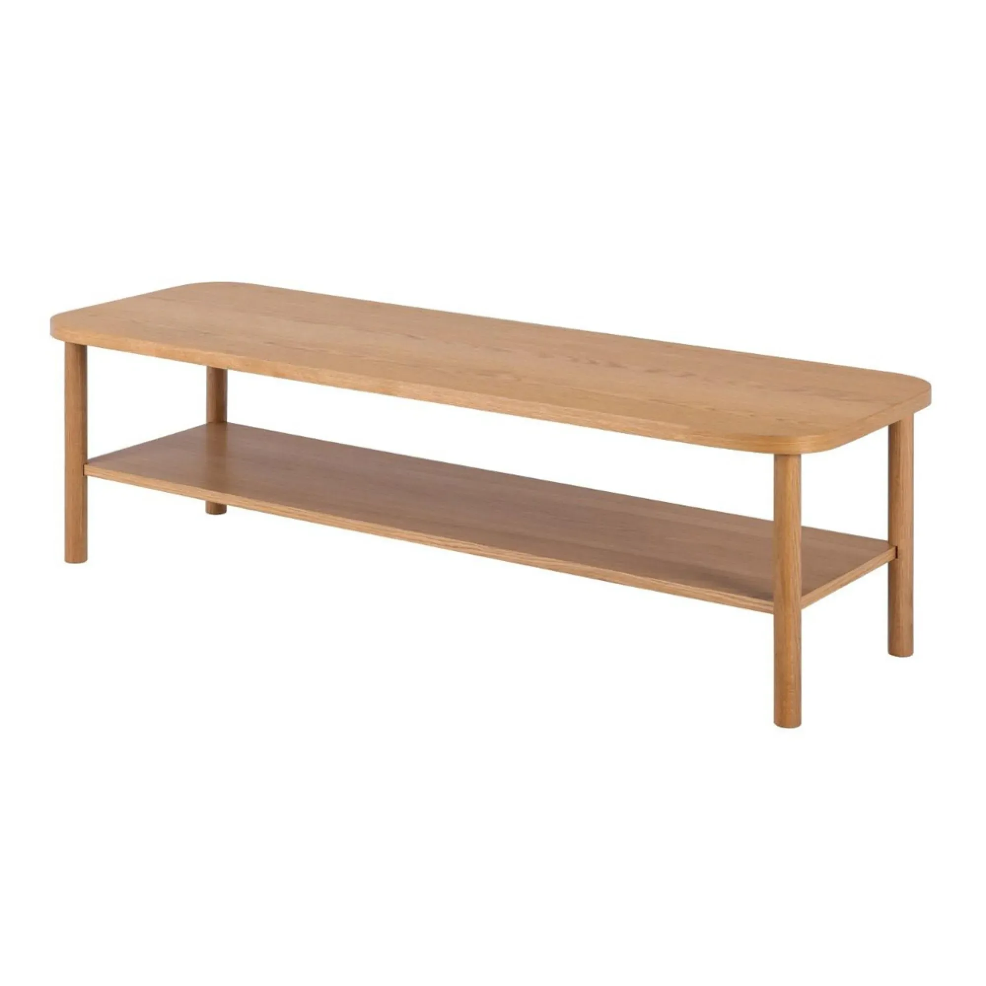 Banbury Coffee Table - Oak