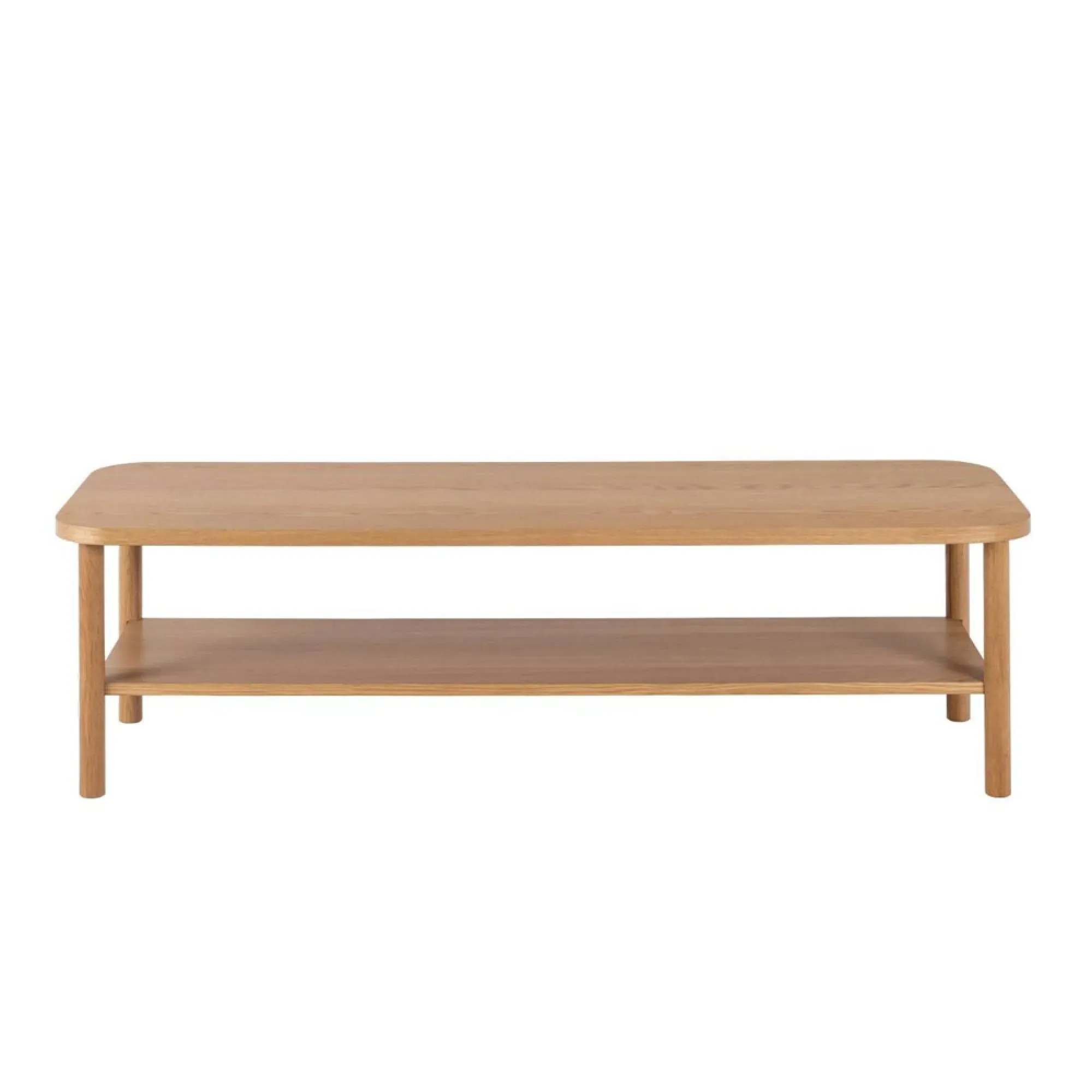Banbury Coffee Table - Oak