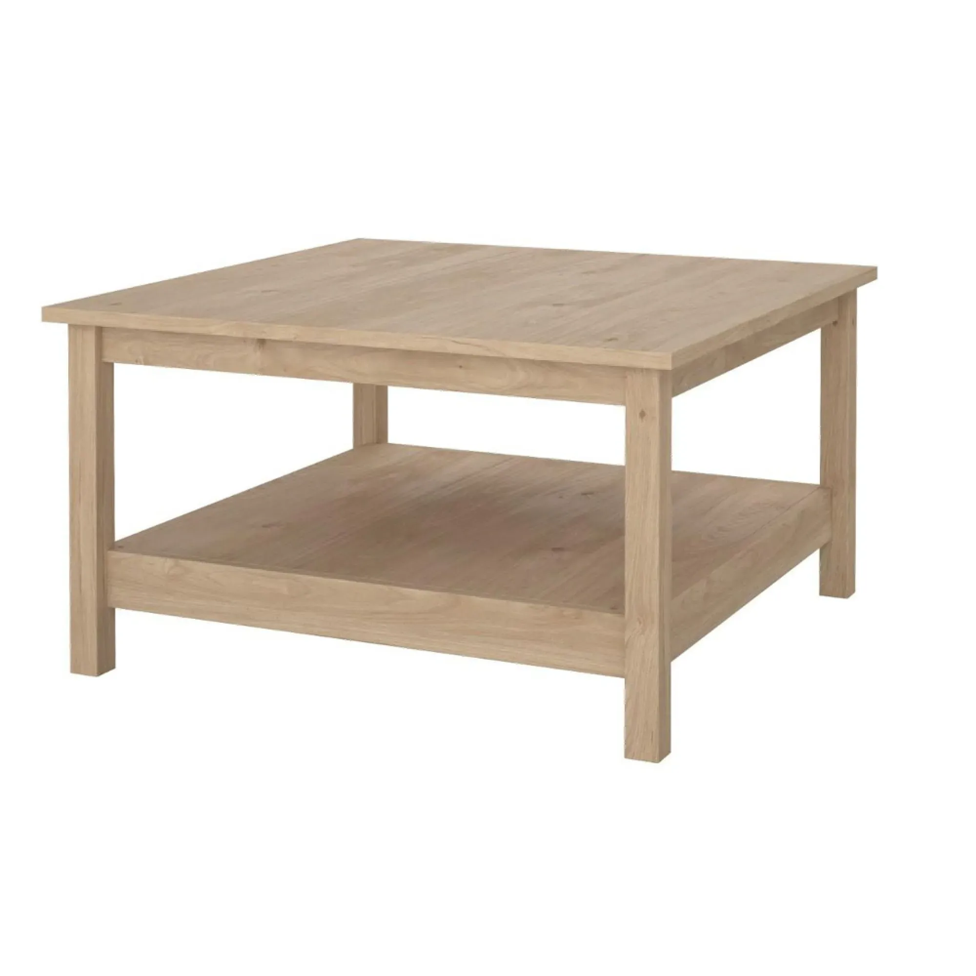 Barcelona Jackson Coffee Table - Oak