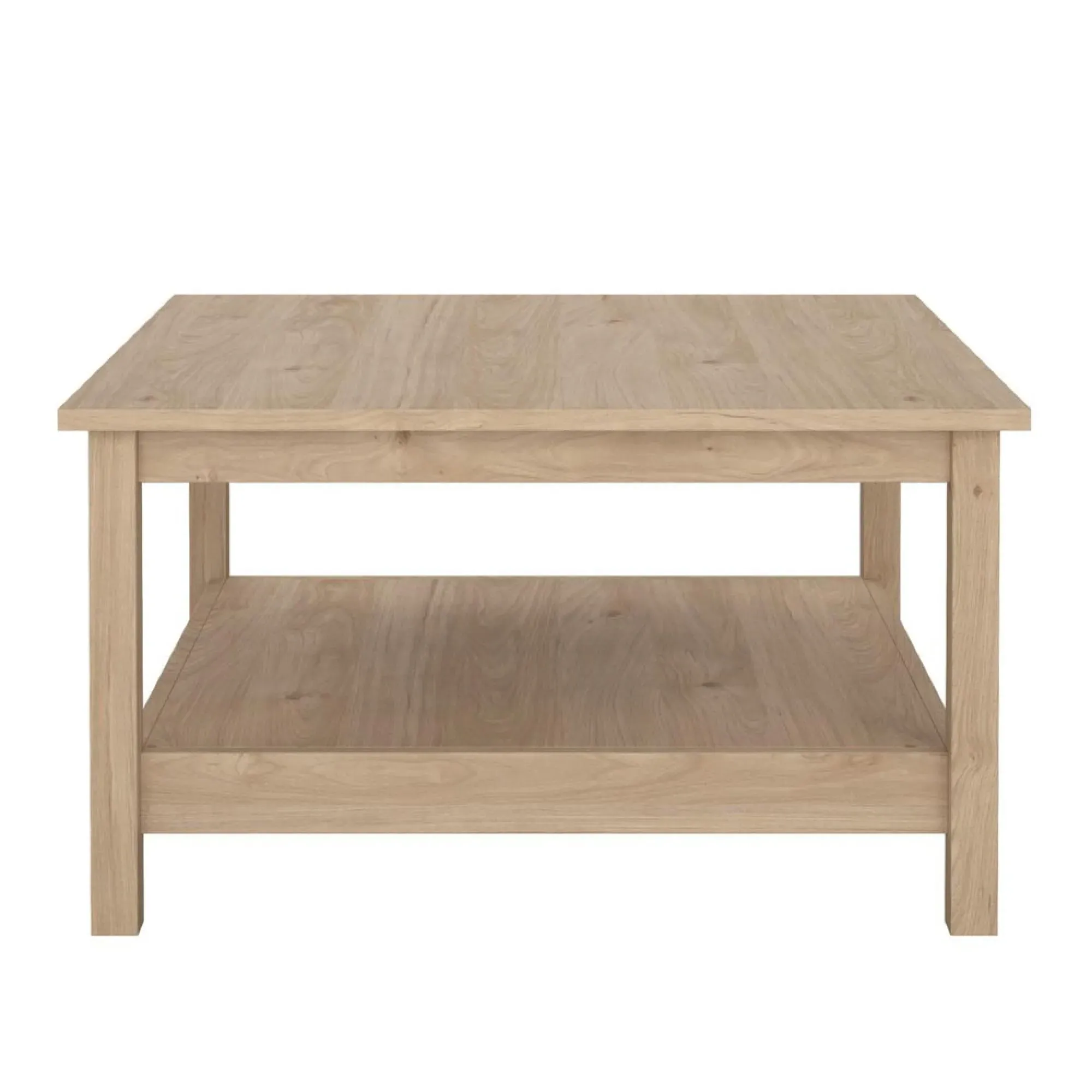Barcelona Jackson Coffee Table - Oak
