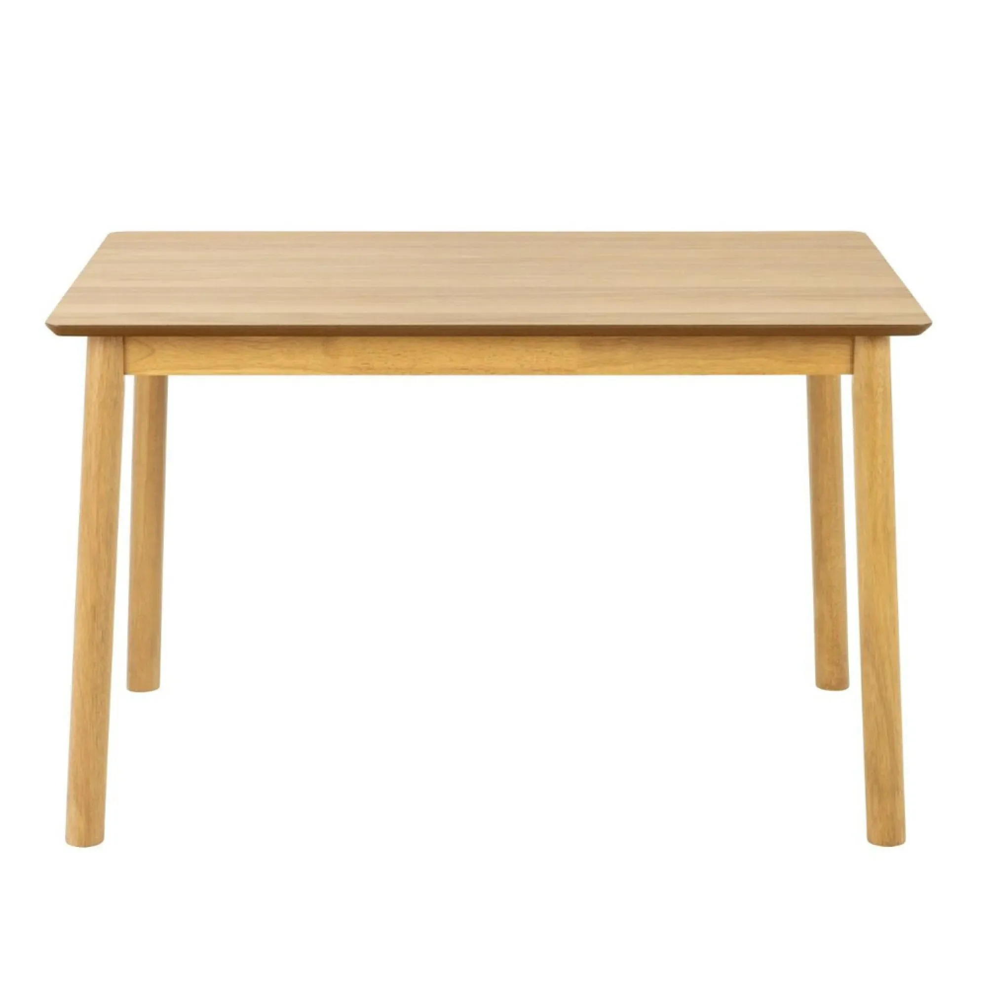 Barlow 4-Seater Dining Table - Oak