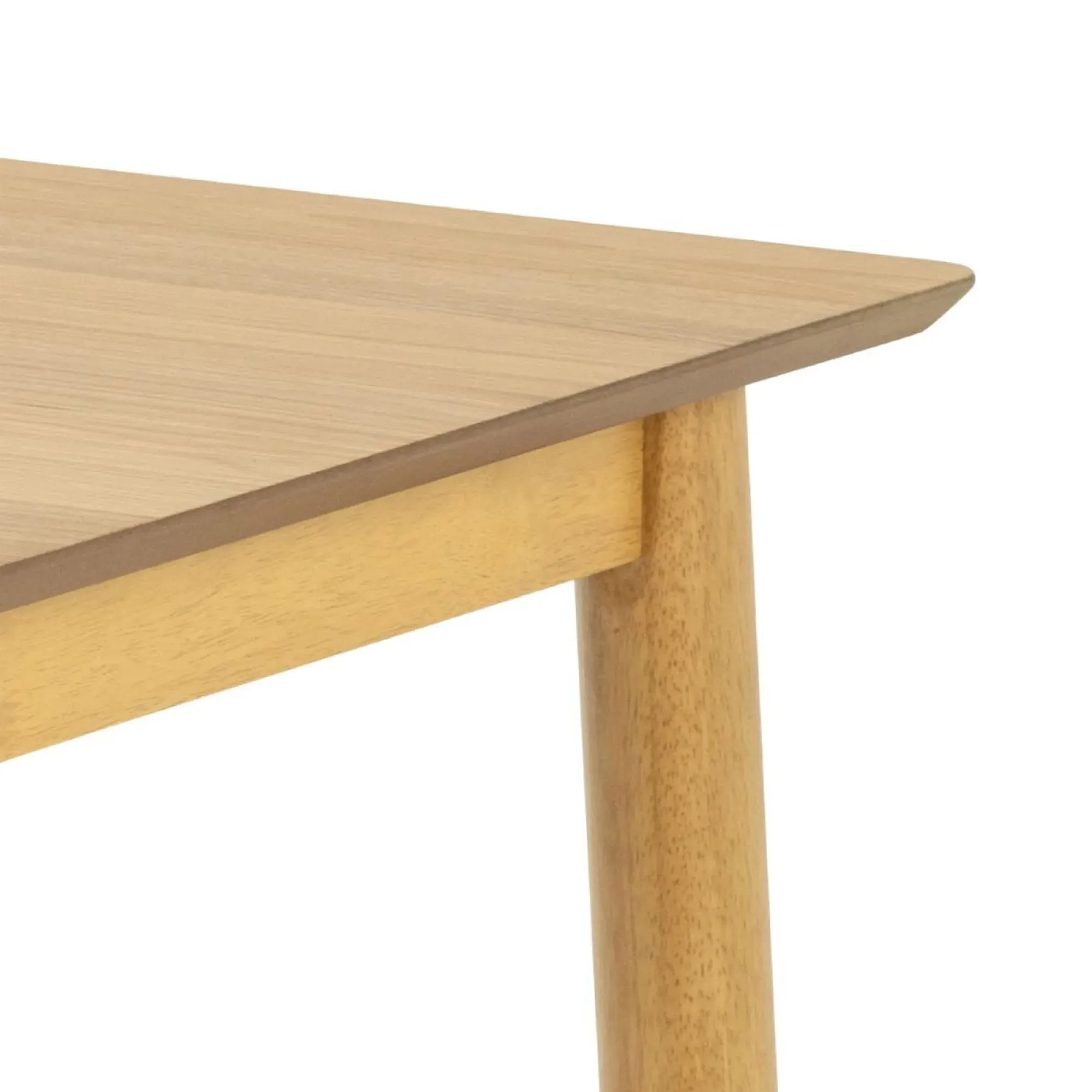 Barlow 4-Seater Dining Table - Oak