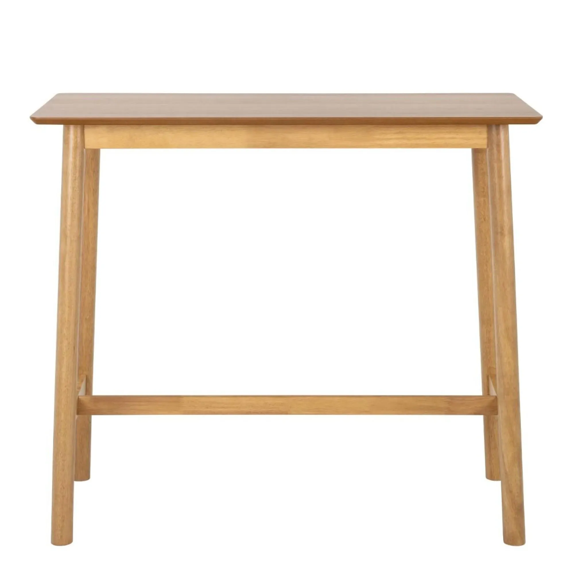 Barlow Bar Table - Oak