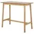 Barlow Bar Table - Oak