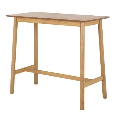 Barlow Bar Table - Oak image