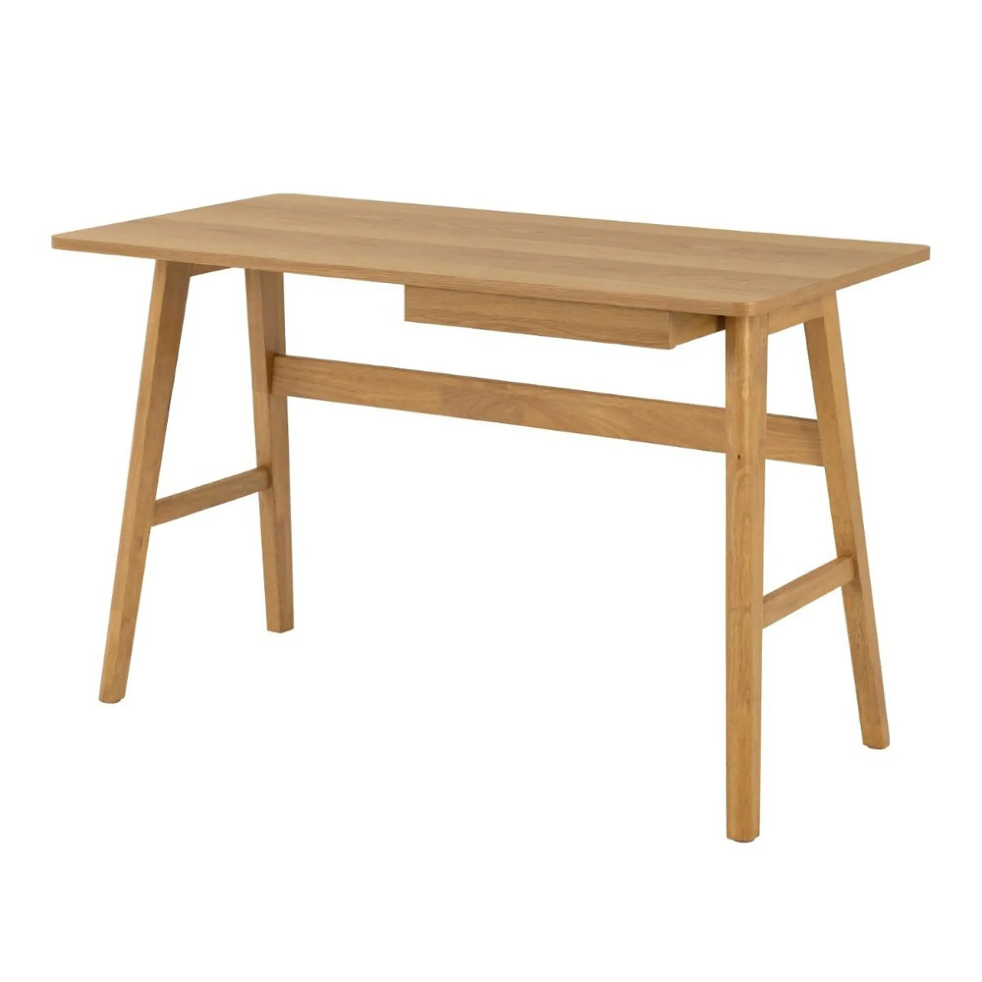 Barnett Office Desk - Oak