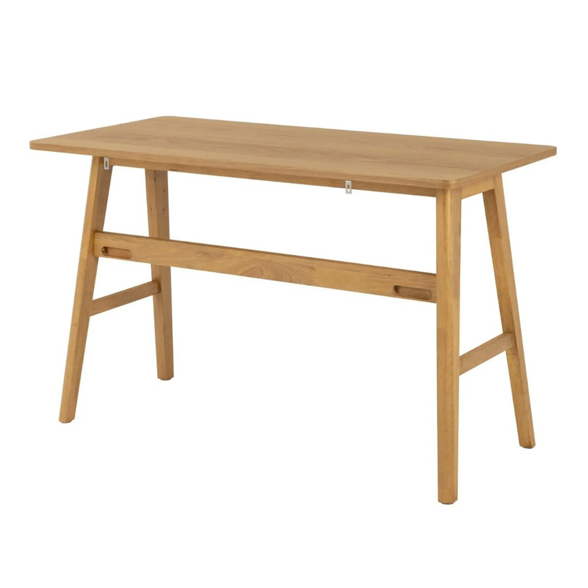 Barnett Office Desk - Oak