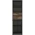 Brooklyn Narrow Bookcase - Walnut