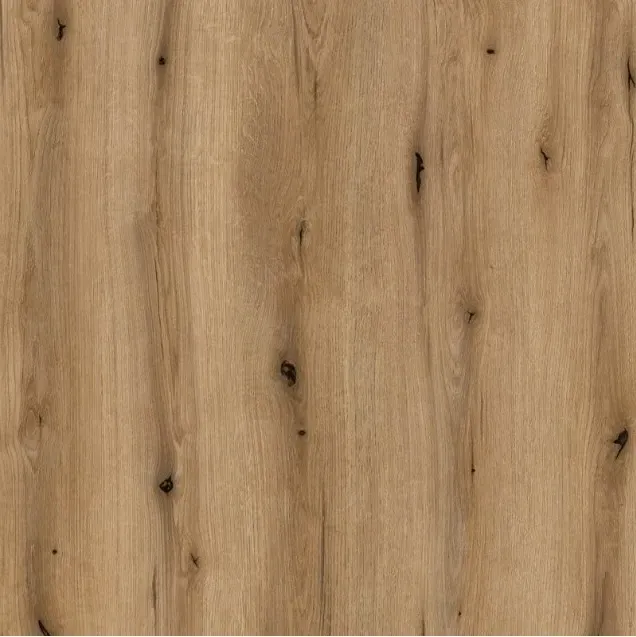 Celesto Wall Shelf - White, Oak