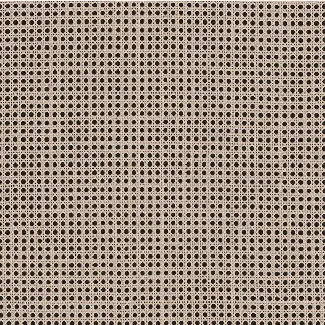 Cestino Coffee Table with Storage - Oak, Rattan Effect