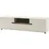 Chelsea 164cm TV Unit - White, Oak