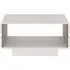 Chelsea Coffee Table - White, Oak