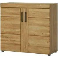 Cortina 2 Door Cabinet - Grandson Oak