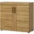 Cortina 2 Door Cabinet - Grandson Oak