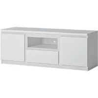 Fribo 135cm TV Unit - White