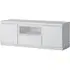 Fribo 135cm TV Unit - White