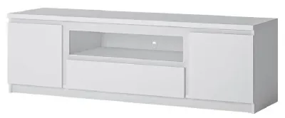 Fribo 165cm TV Unit - White image