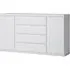 Fribo 2 Door Large Sideboard - White