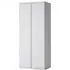 Fribo 2 Door Wardrobe - White