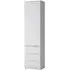 Fribo Narrow Cabinet with Drawer - White