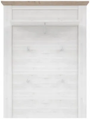 Illopa Wall Panel - Oak Nelson and Snowy Oak image