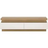 Lyon 146cm TV Unit with Drawers - Oak