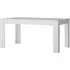 Lyon 6-8 Seater Extending Dining Table - White Gloss
