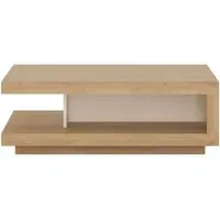 Lyon Coffee Table - Oak