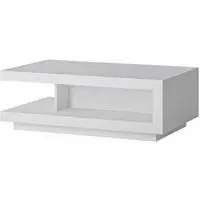 Lyon Coffee Table - White, Gloss