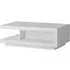 Lyon Coffee Table - White, Gloss