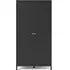 Madrid 2 Door Wardrobe - Matt Black