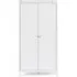 Madrid 2 Door Wardrobe - White