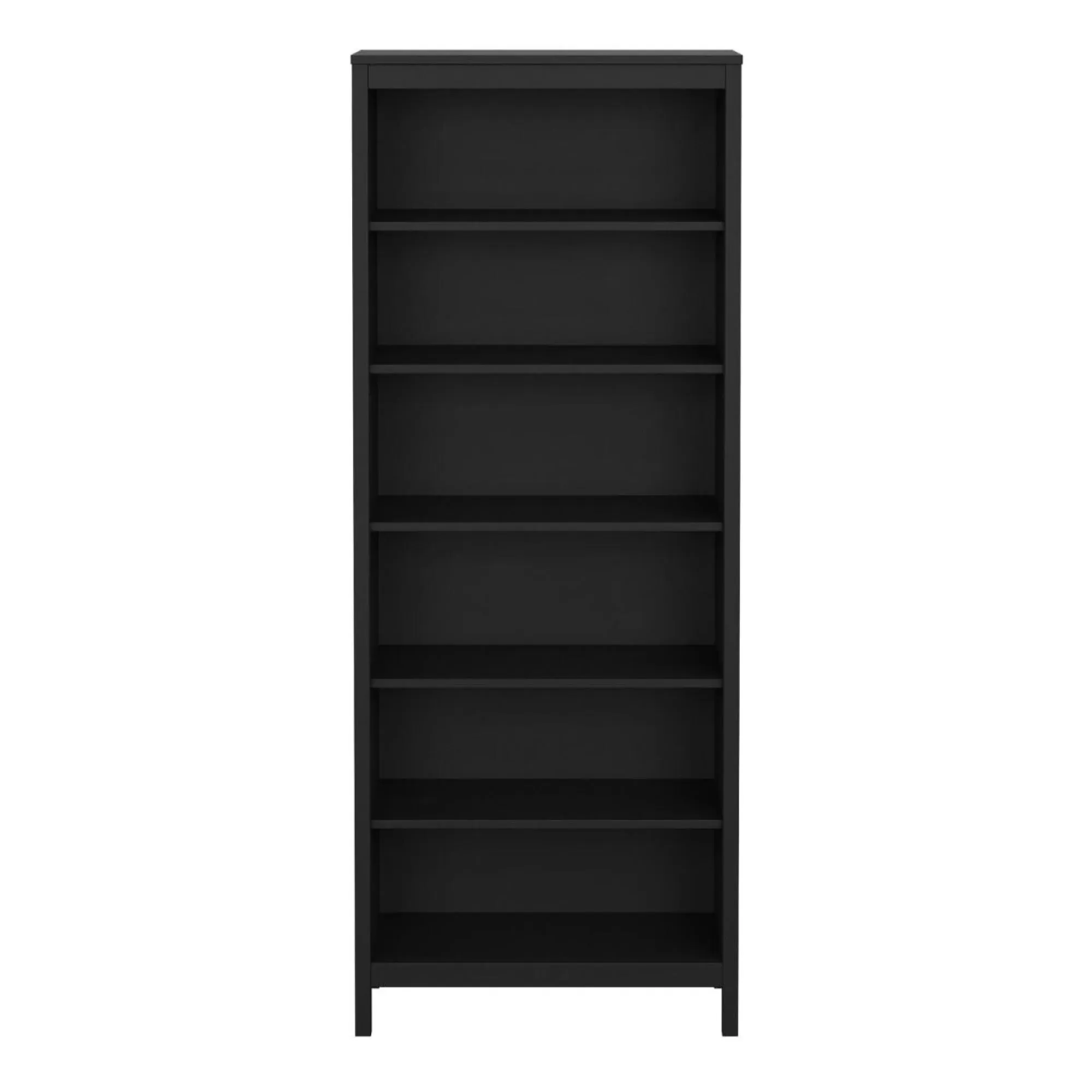Madrid Bookcase - Black
