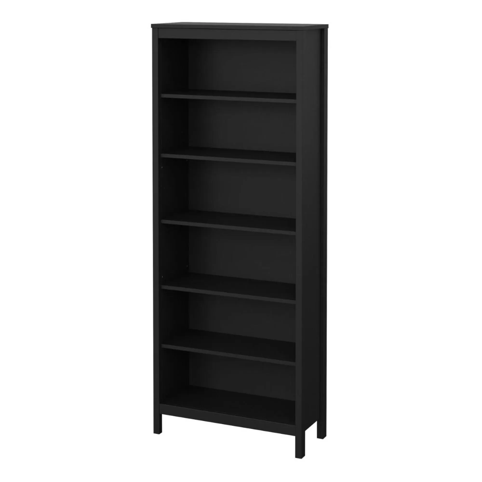 Madrid Bookcase - Black