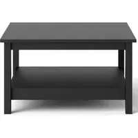 Madrid Coffee Table - Black