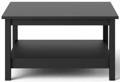 Madrid Coffee Table - Black