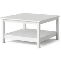 Madrid Coffee Table - White
