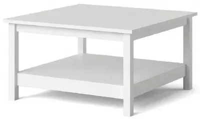 Madrid Coffee Table - White image