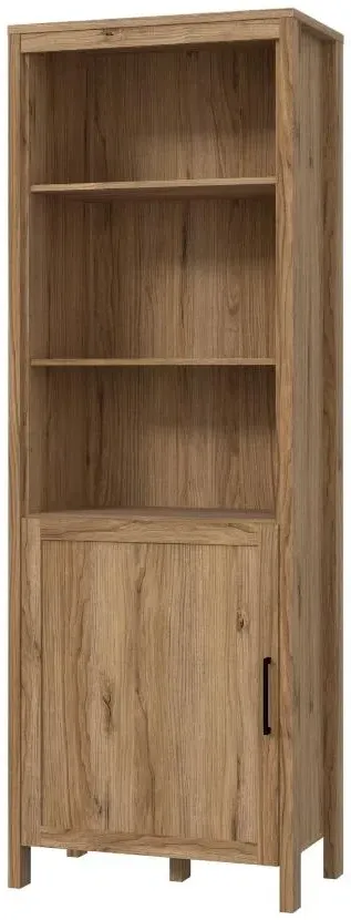 Malte Shelf Unit - Waterford Oak