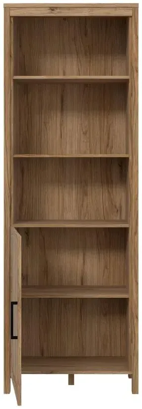 Malte Shelf Unit - Waterford Oak