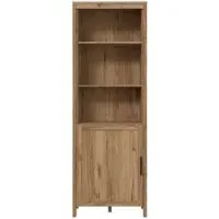 Malte Shelf Unit - Waterford Oak