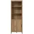 Malte Shelf Unit - Waterford Oak