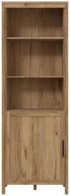 Malte Shelf Unit - Waterford Oak image