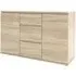 Nova 2 Door Sideboard - Oak
