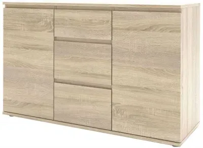 Nova 2 Door Sideboard - Oak