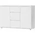 Nova 2 Door Sideboard - White