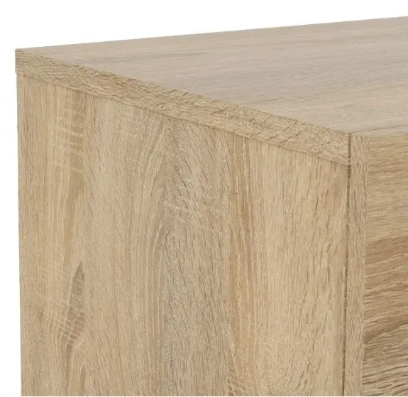 Pepe 4 Drawer Chest - Oak