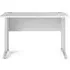 Prima 120cm Desk - White