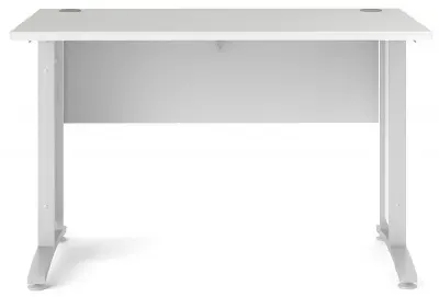 Prima 120cm Desk - White