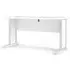 Prima 150cm Desk - White